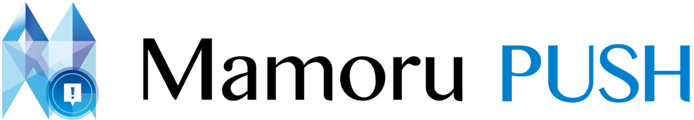 Mamoruロゴ